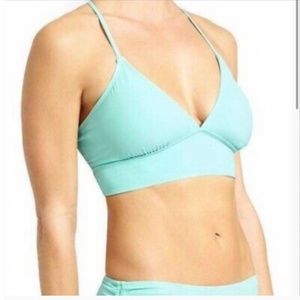 Athleta Strappy Bikini Top